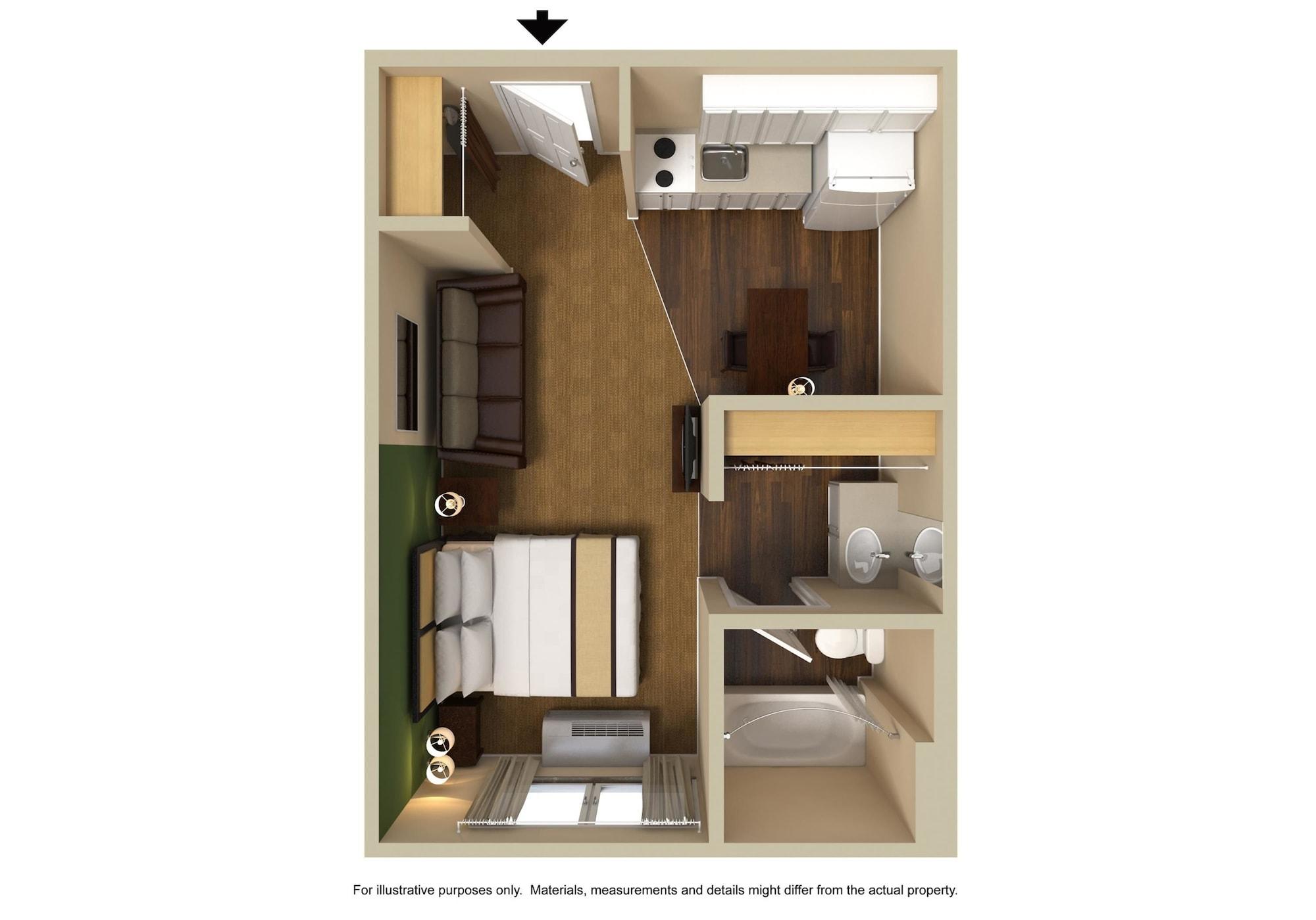 Mainstay Suites Las Vegas Flamingo Εξωτερικό φωτογραφία