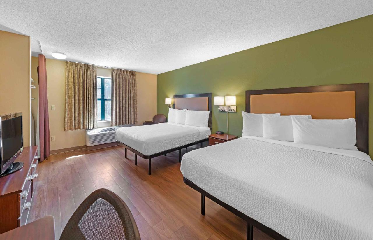 Mainstay Suites Las Vegas Flamingo Εξωτερικό φωτογραφία