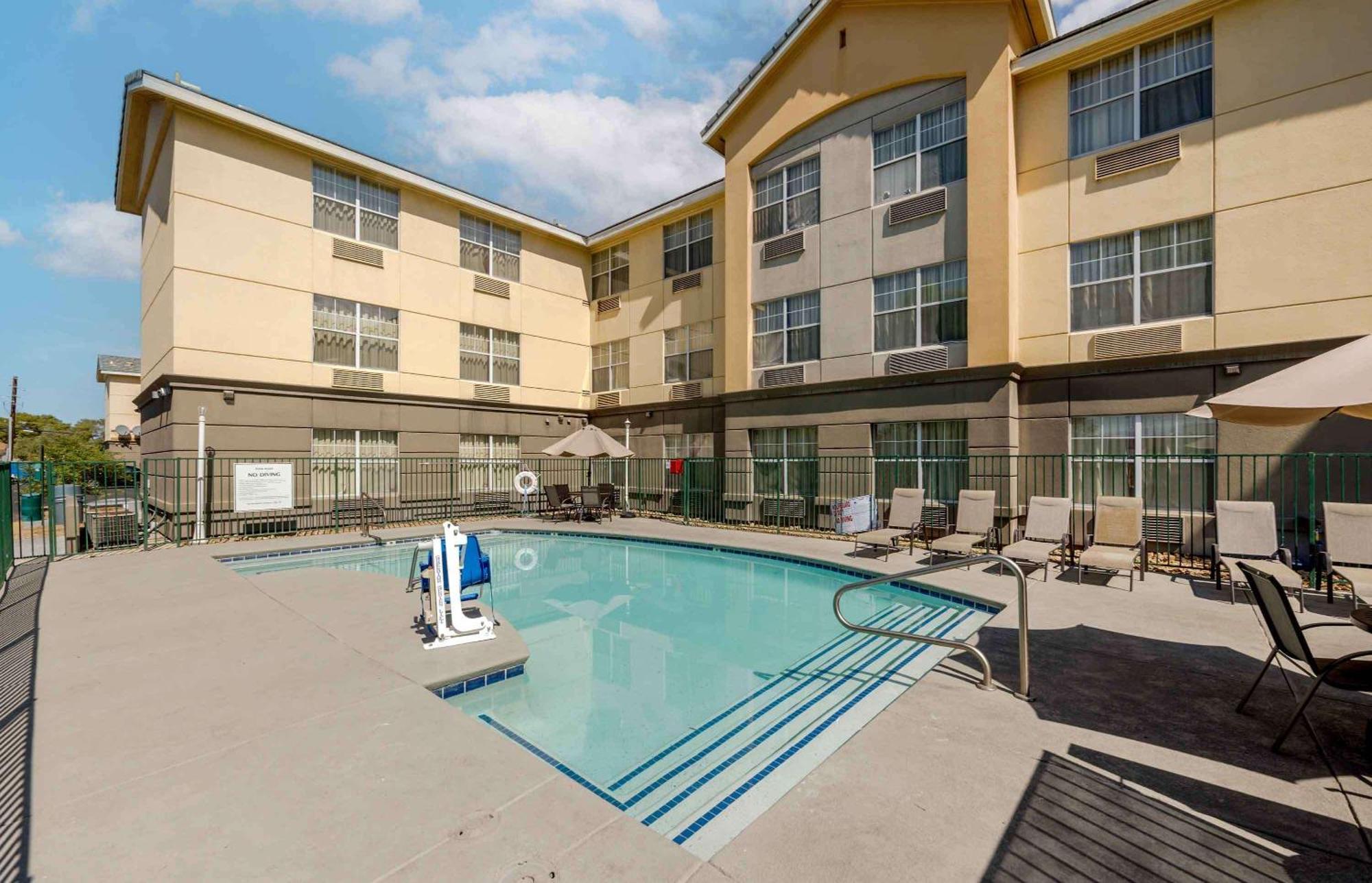 Mainstay Suites Las Vegas Flamingo Εξωτερικό φωτογραφία