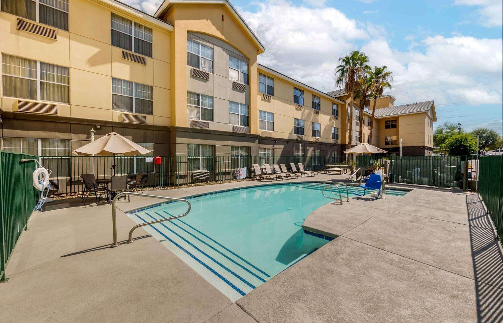 Mainstay Suites Las Vegas Flamingo Εξωτερικό φωτογραφία