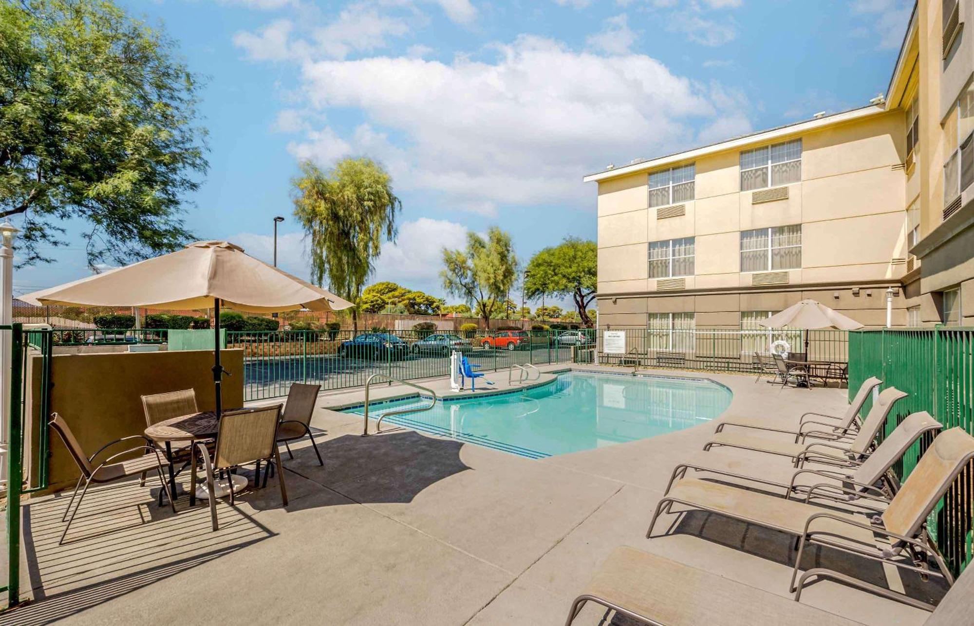 Mainstay Suites Las Vegas Flamingo Εξωτερικό φωτογραφία