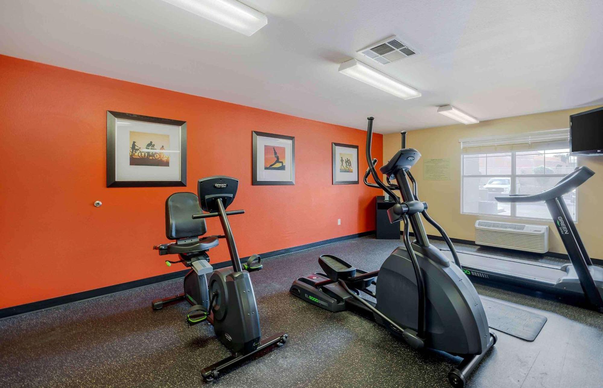 Mainstay Suites Las Vegas Flamingo Εξωτερικό φωτογραφία