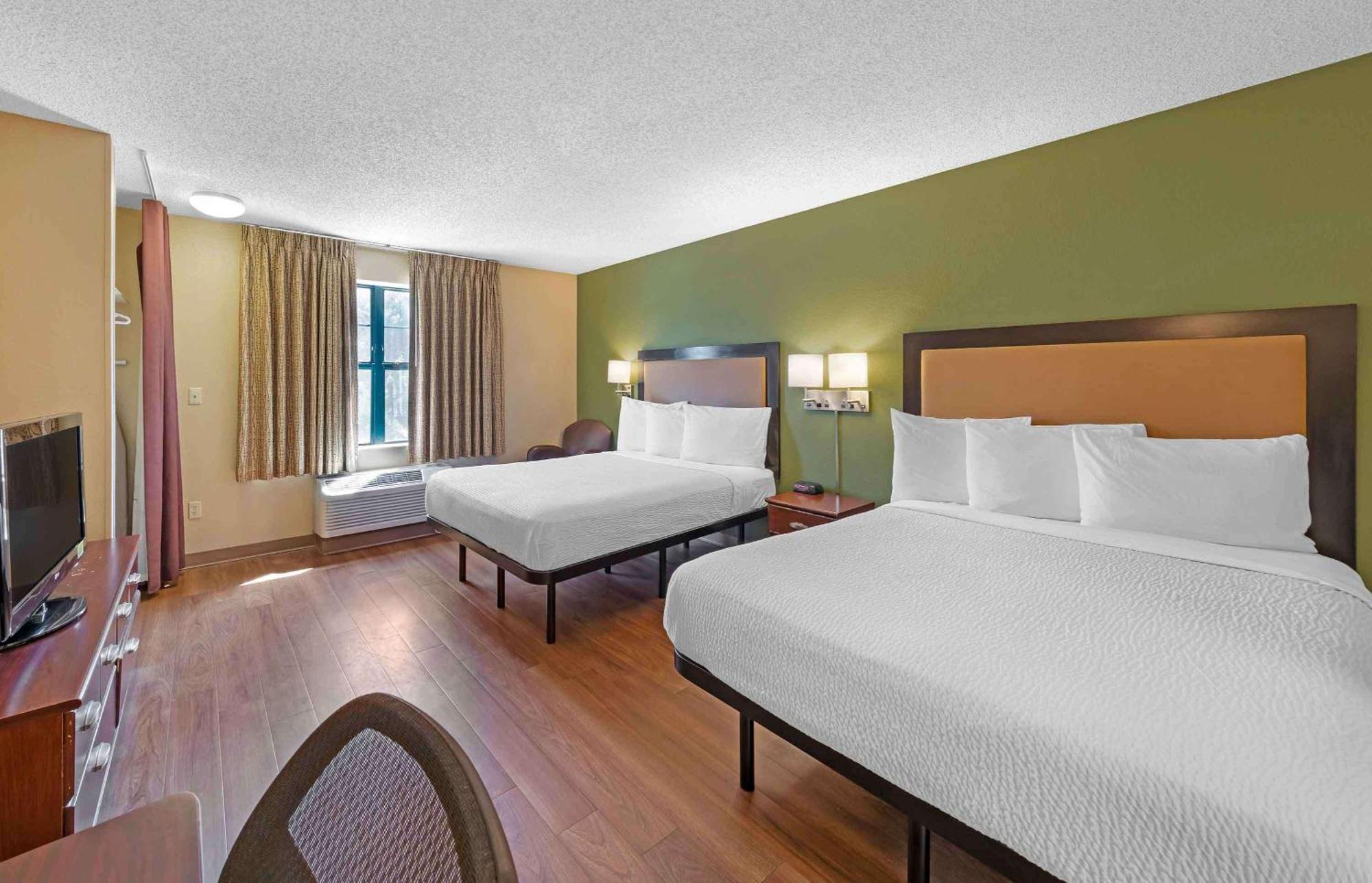 Mainstay Suites Las Vegas Flamingo Εξωτερικό φωτογραφία