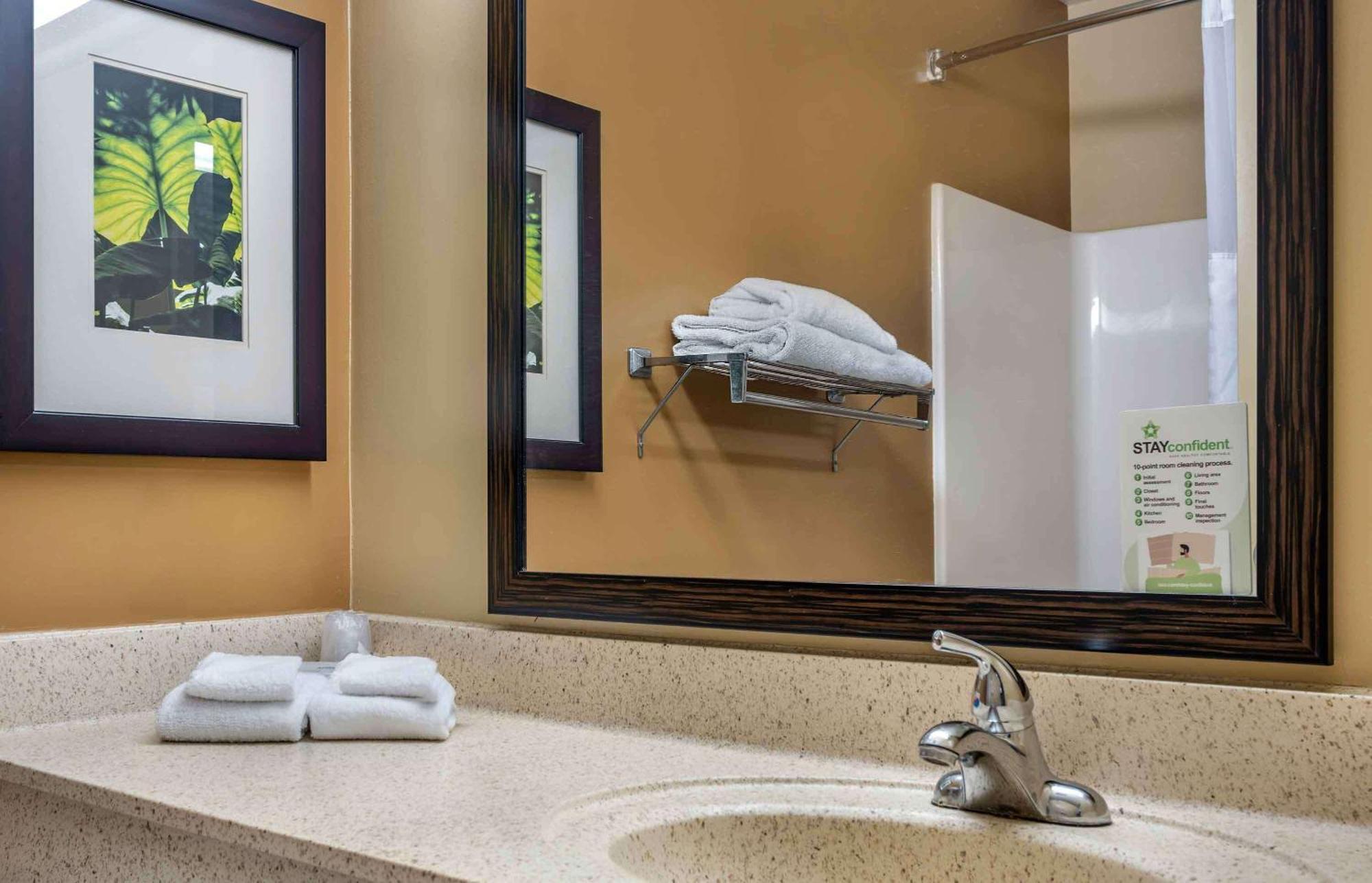 Mainstay Suites Las Vegas Flamingo Εξωτερικό φωτογραφία