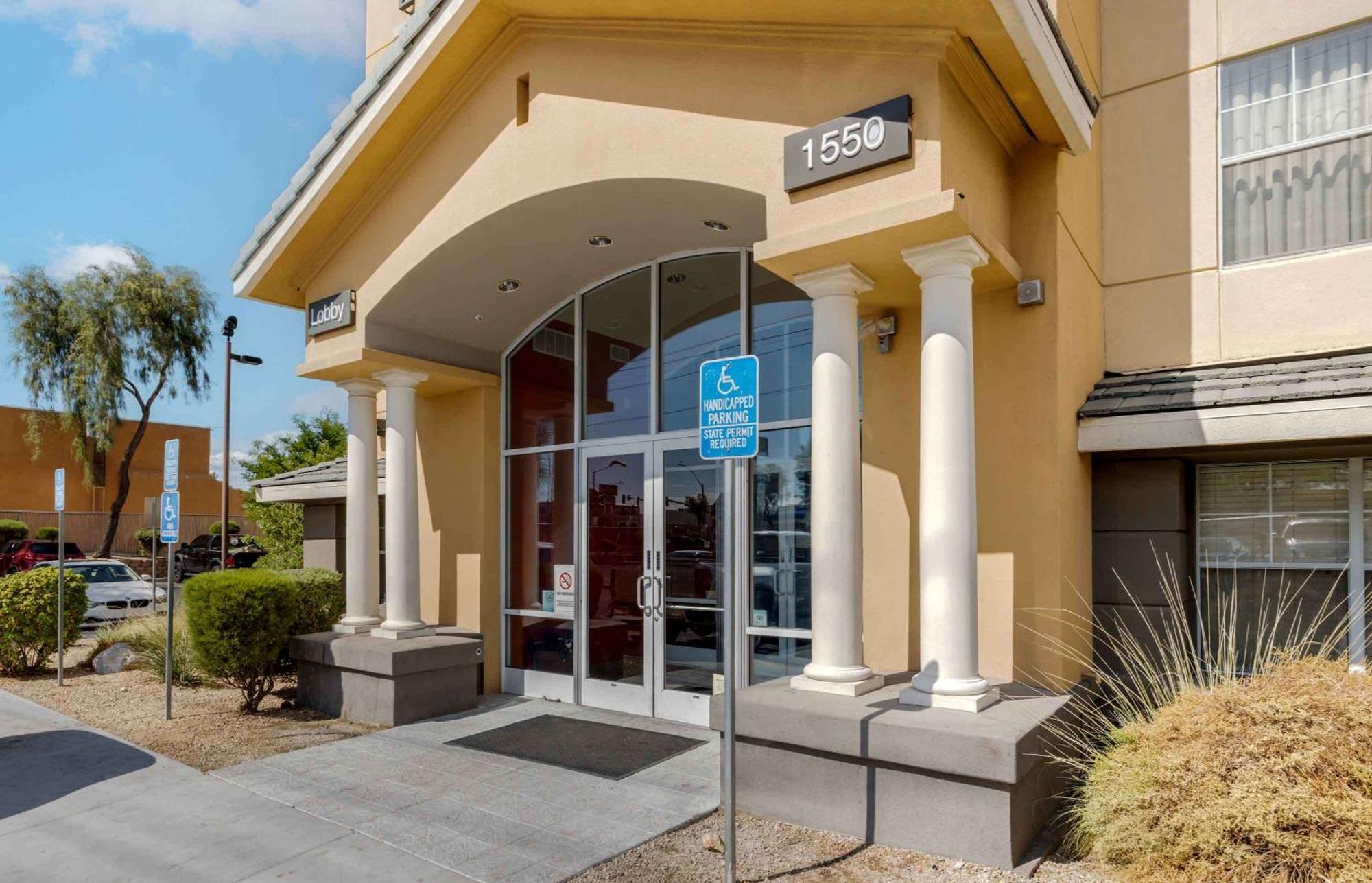 Mainstay Suites Las Vegas Flamingo Εξωτερικό φωτογραφία