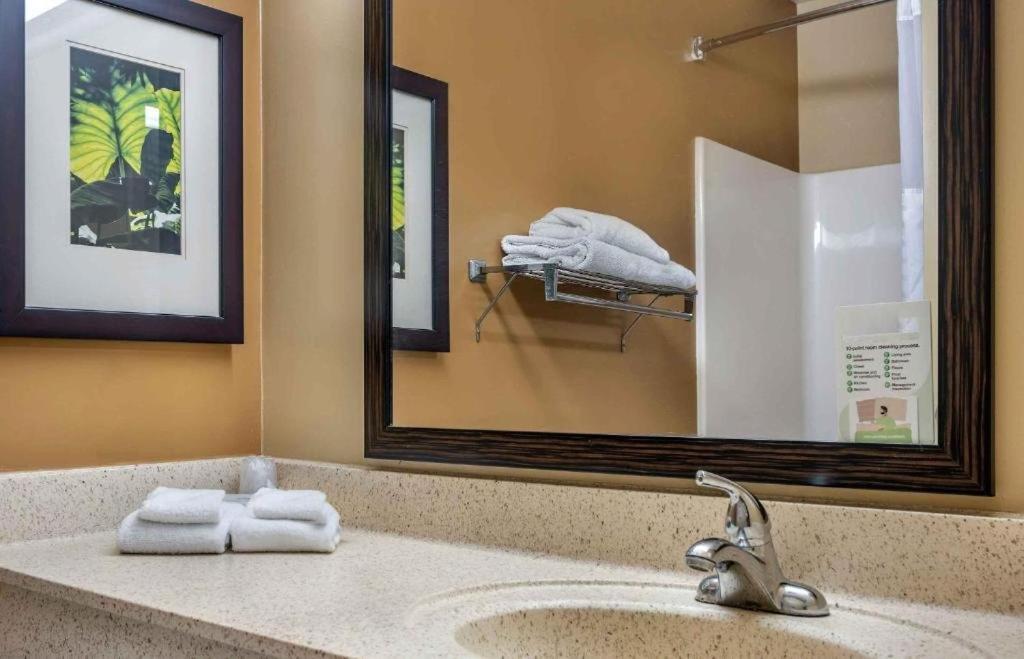Mainstay Suites Las Vegas Flamingo Εξωτερικό φωτογραφία