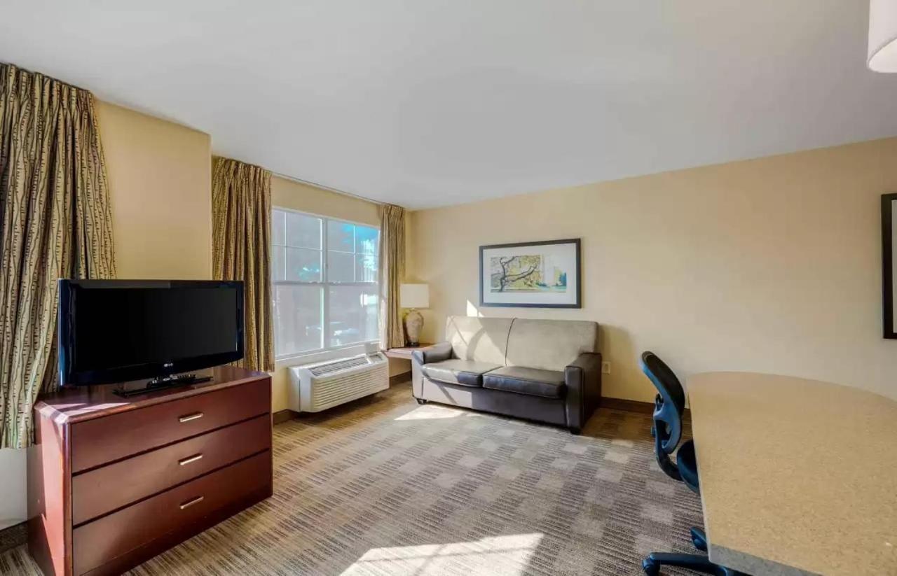 Mainstay Suites Las Vegas Flamingo Εξωτερικό φωτογραφία