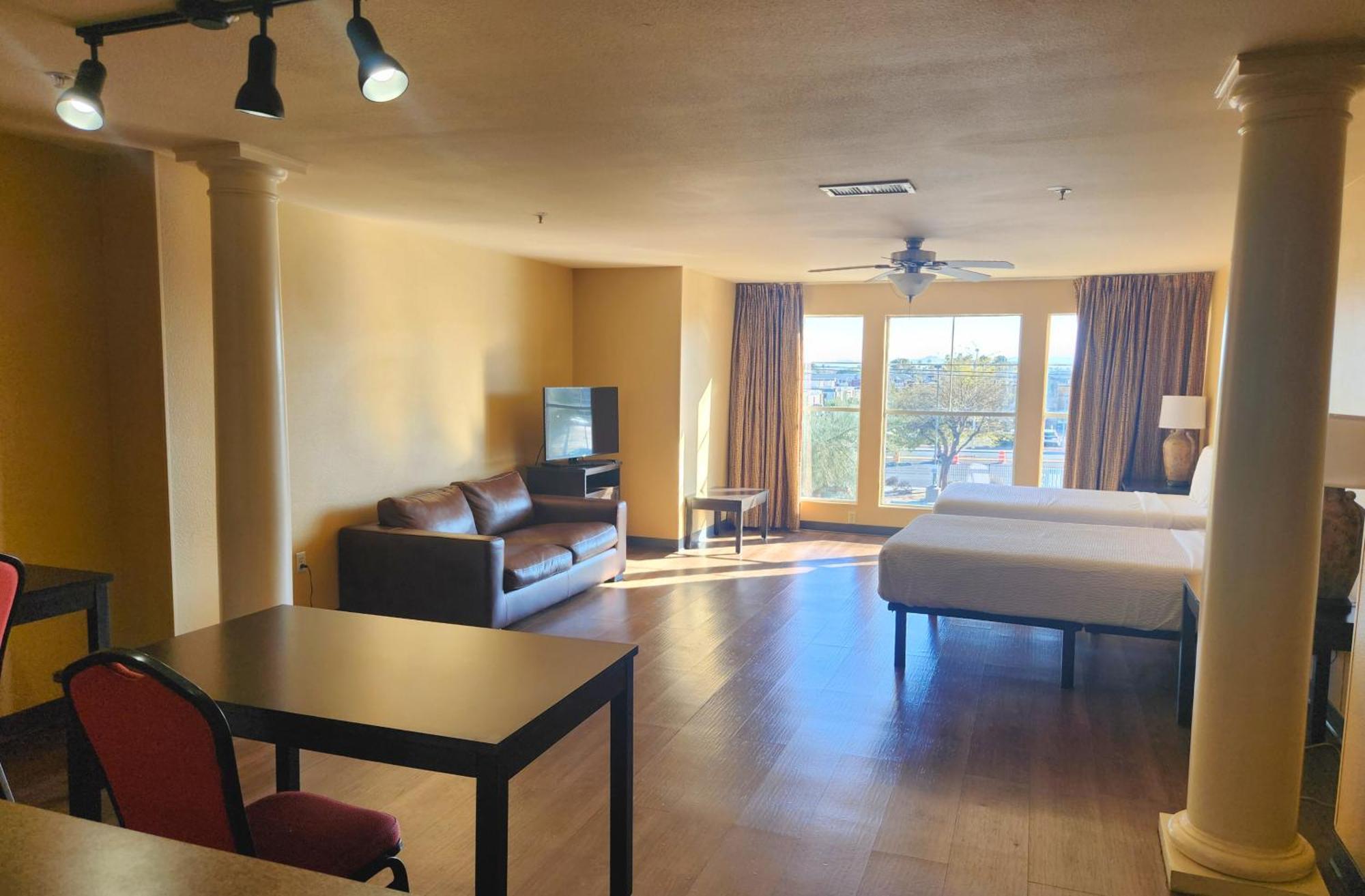 Mainstay Suites Las Vegas Flamingo Εξωτερικό φωτογραφία