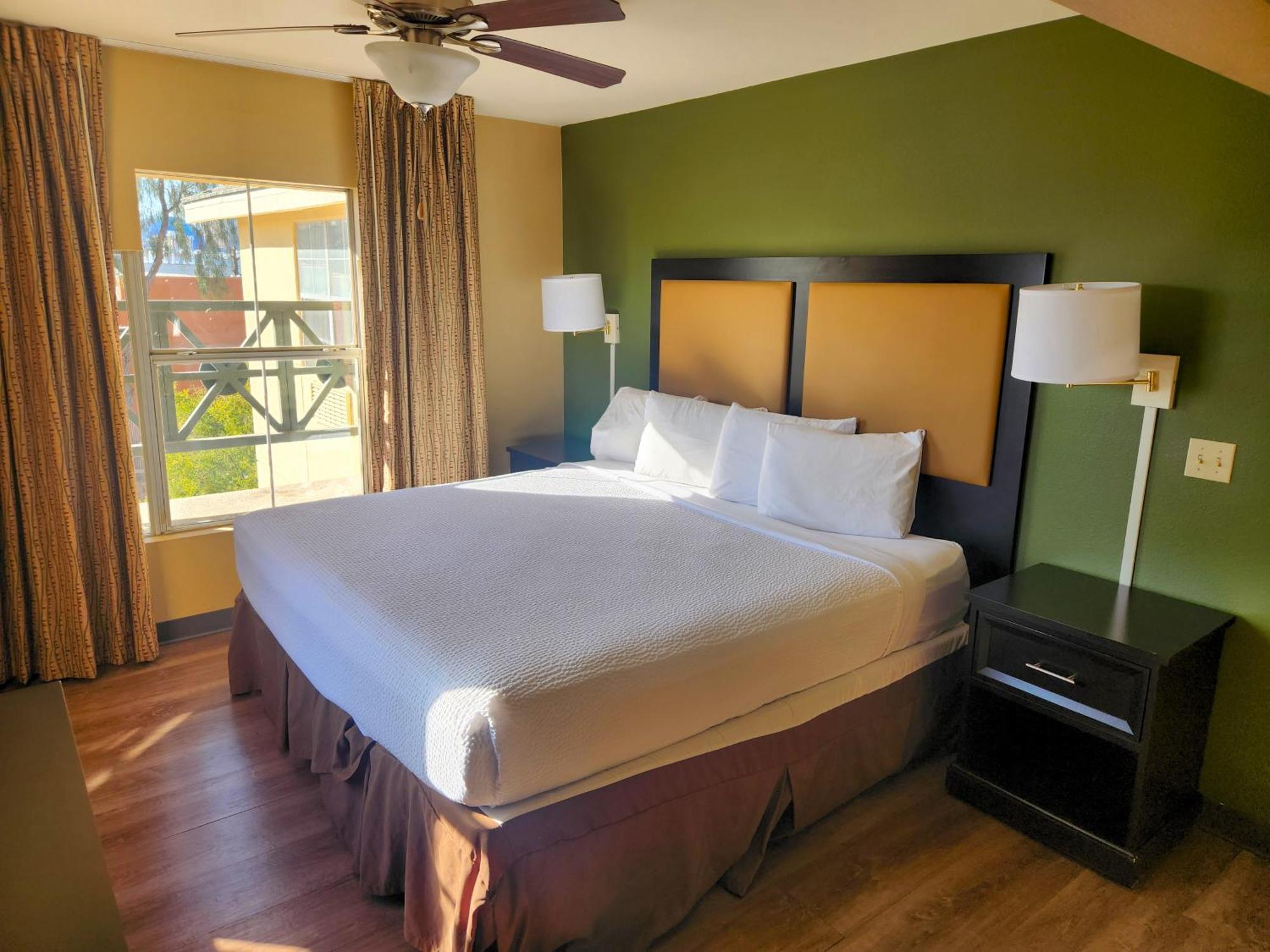 Mainstay Suites Las Vegas Flamingo Εξωτερικό φωτογραφία
